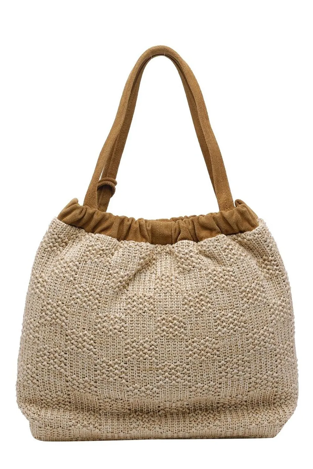 Marc Jacobs Ruffled Tote Bag