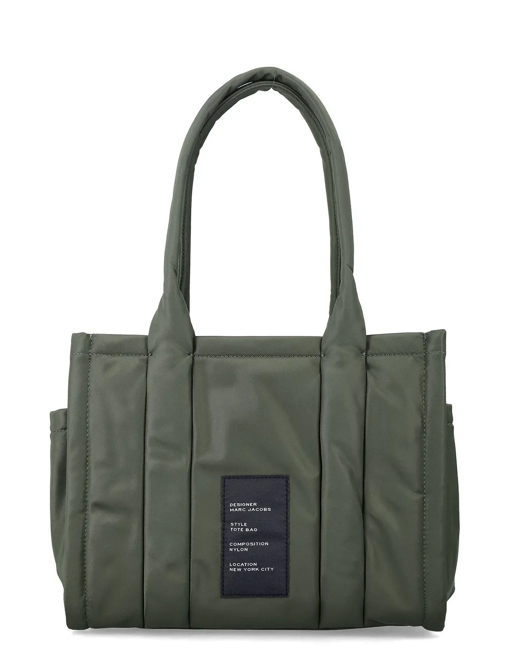 Puffy Medium Tote Bag