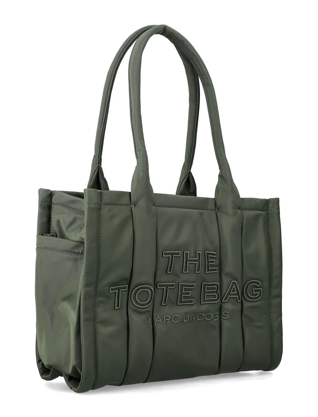Puffy Medium Tote Bag