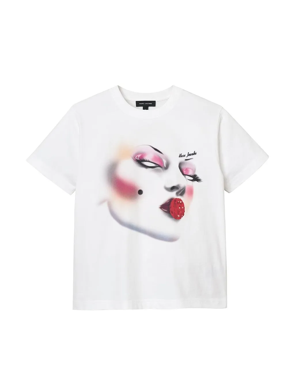 Marc Jacobs Runway Beauty Box Graphic T-Shirt