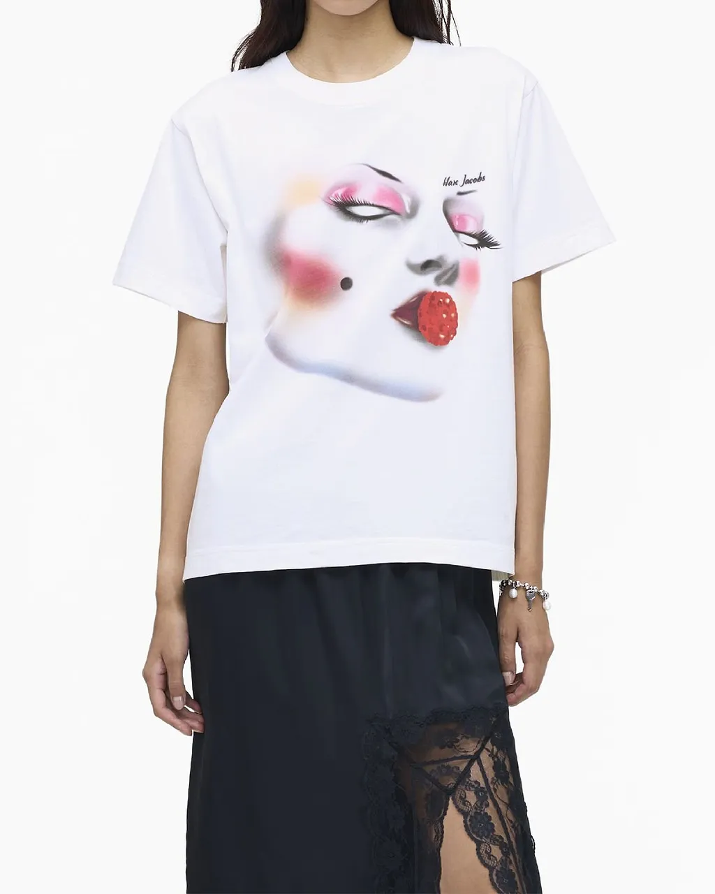 Marc Jacobs Runway Beauty Box Graphic T-Shirt