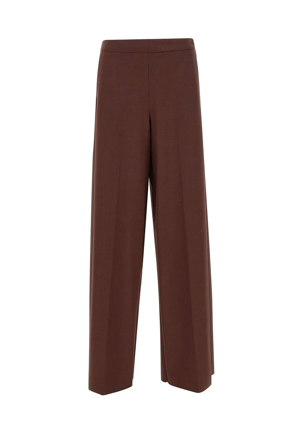 Ghinea High-Waist Palazzo Pants