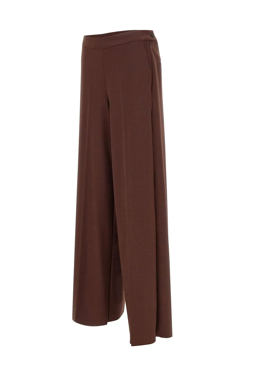 Ghinea High-Waist Palazzo Pants