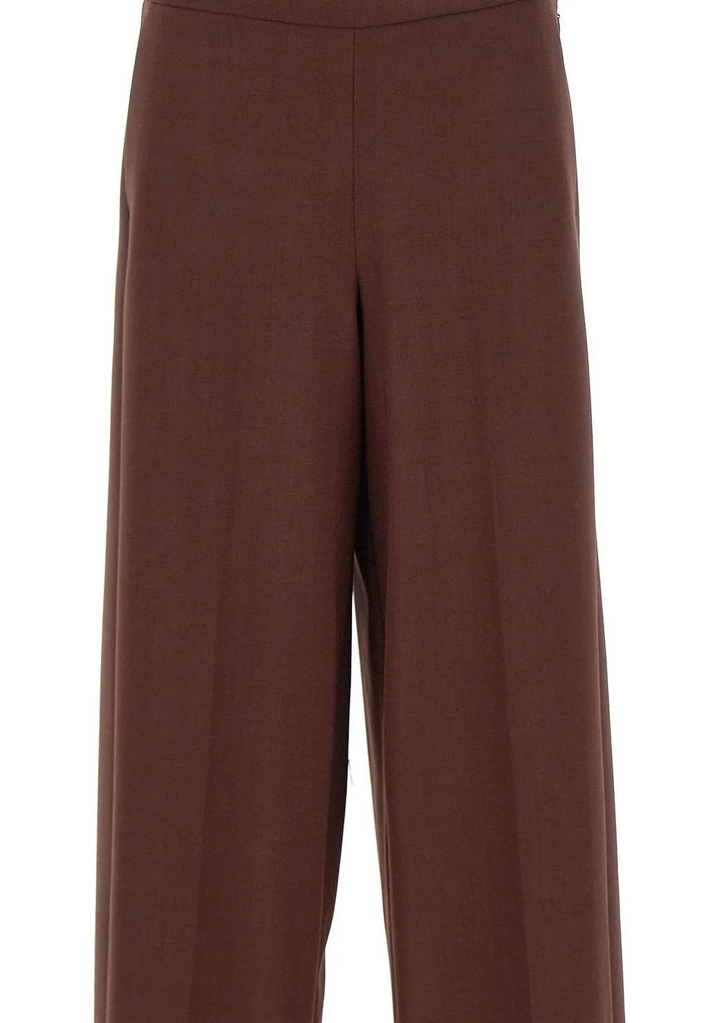 Ghinea High-Waist Palazzo Pants