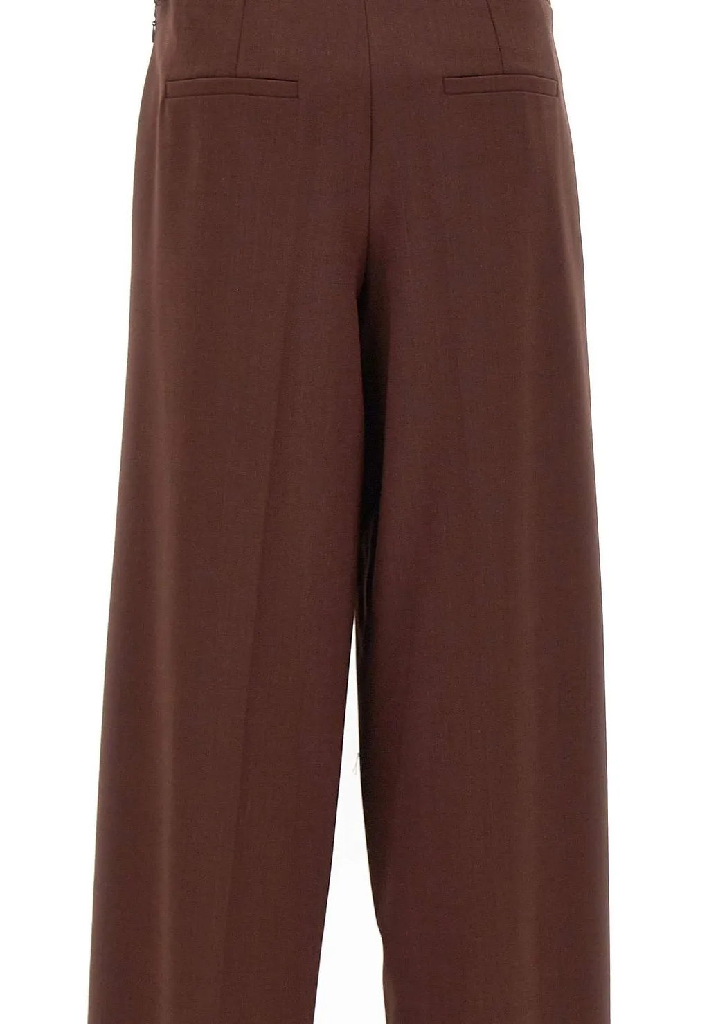 Ghinea High-Waist Palazzo Pants