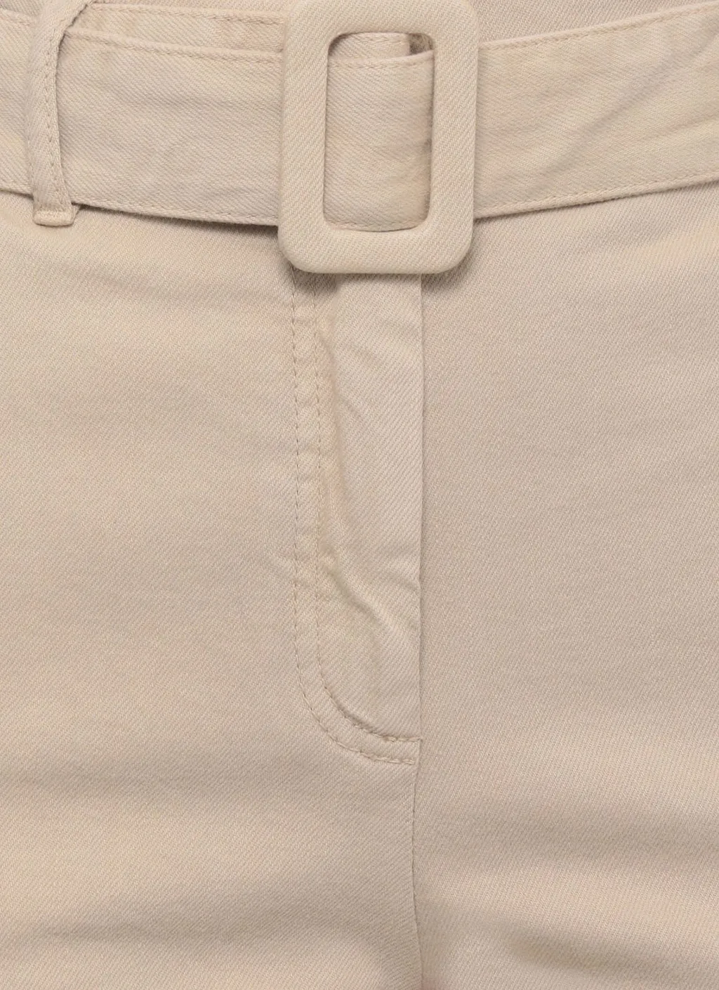 Marella Nicchia Belted Wide-Leg Pants