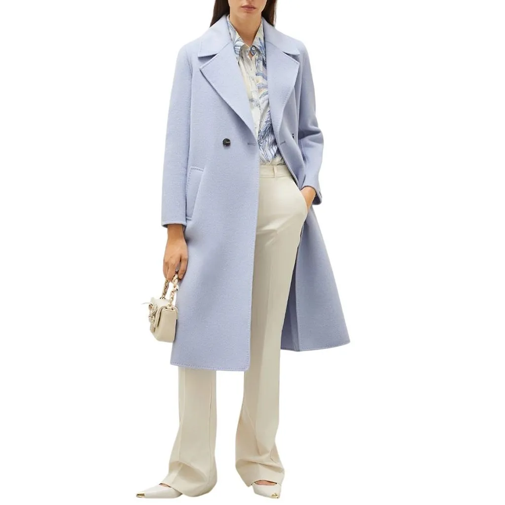 Marella Pattern-Printed Long-Sleeved Shirt