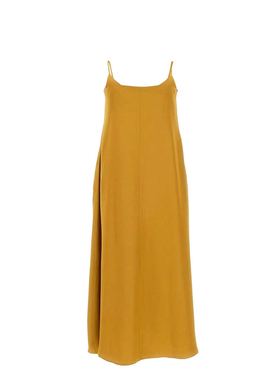 Voliera Flared Midi Dress