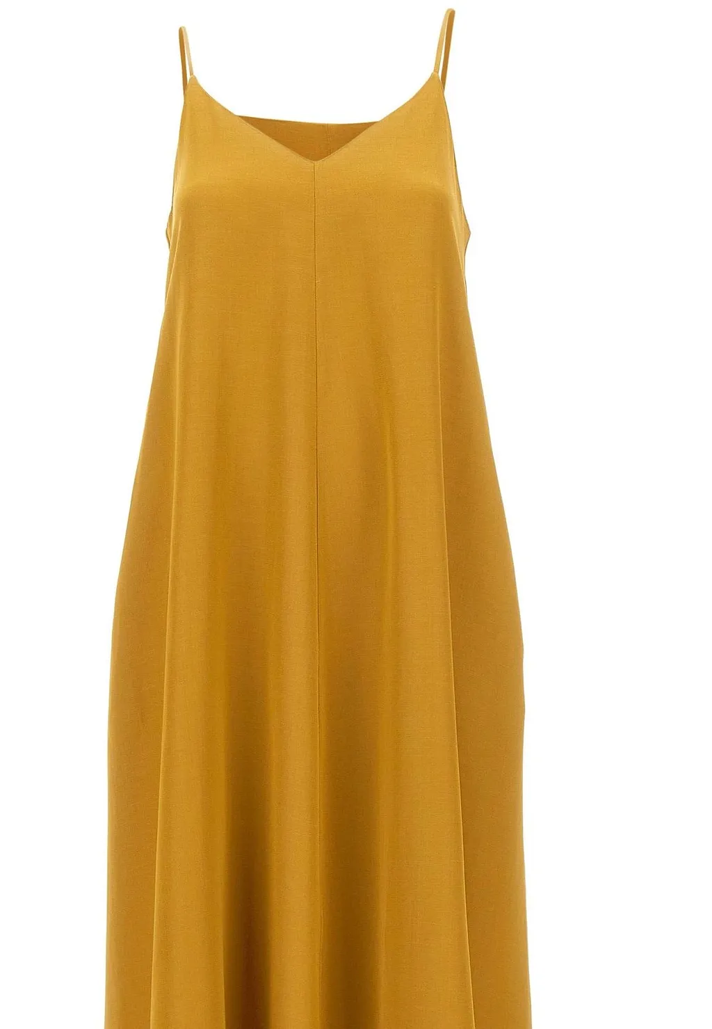 Voliera Flared Midi Dress
