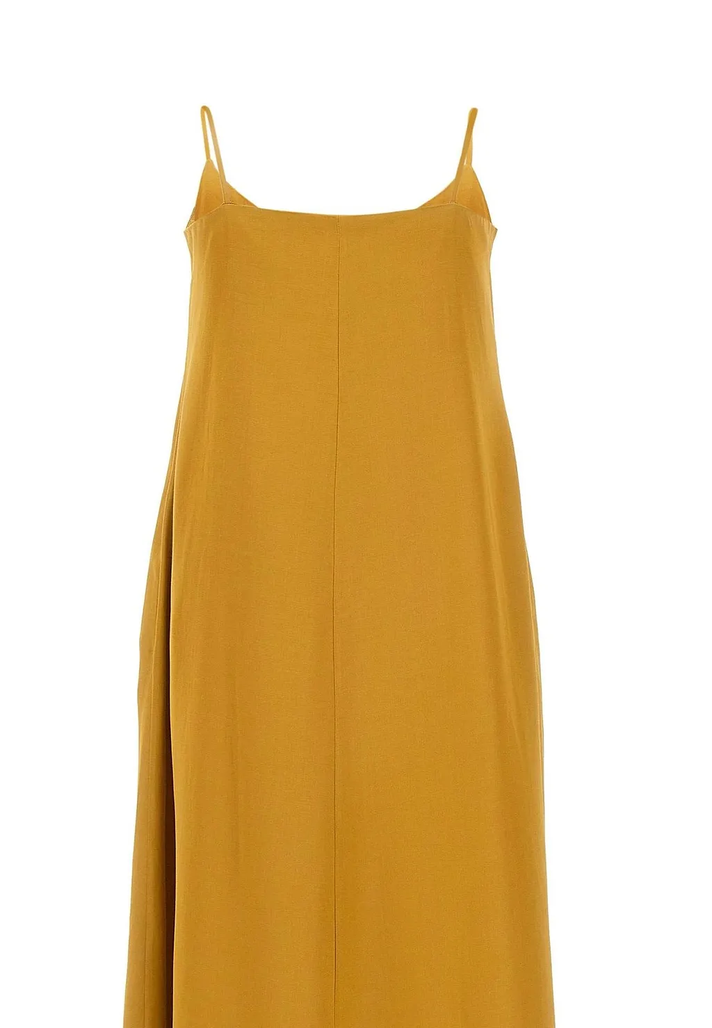 Voliera Flared Midi Dress