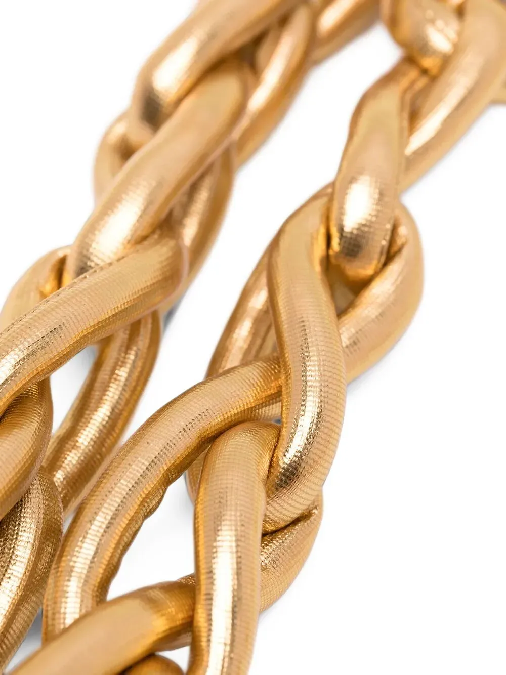 Maria Calderara Braided Chain Necklace