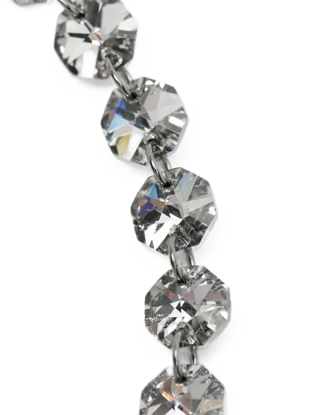 Maria Calderara Crystal Choker Necklace
