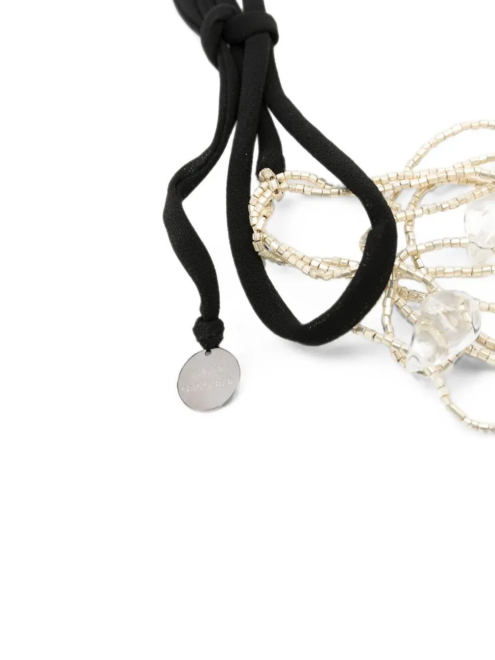 Maria Calderara Multi-Strand Beaded Necklace