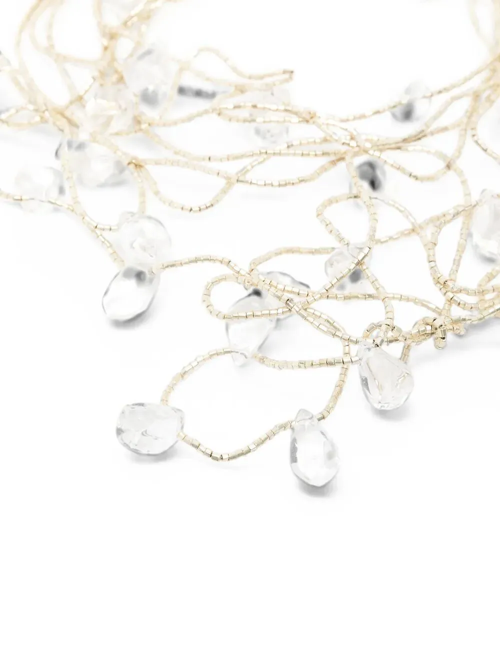 Maria Calderara Multi-Strand Beaded Necklace