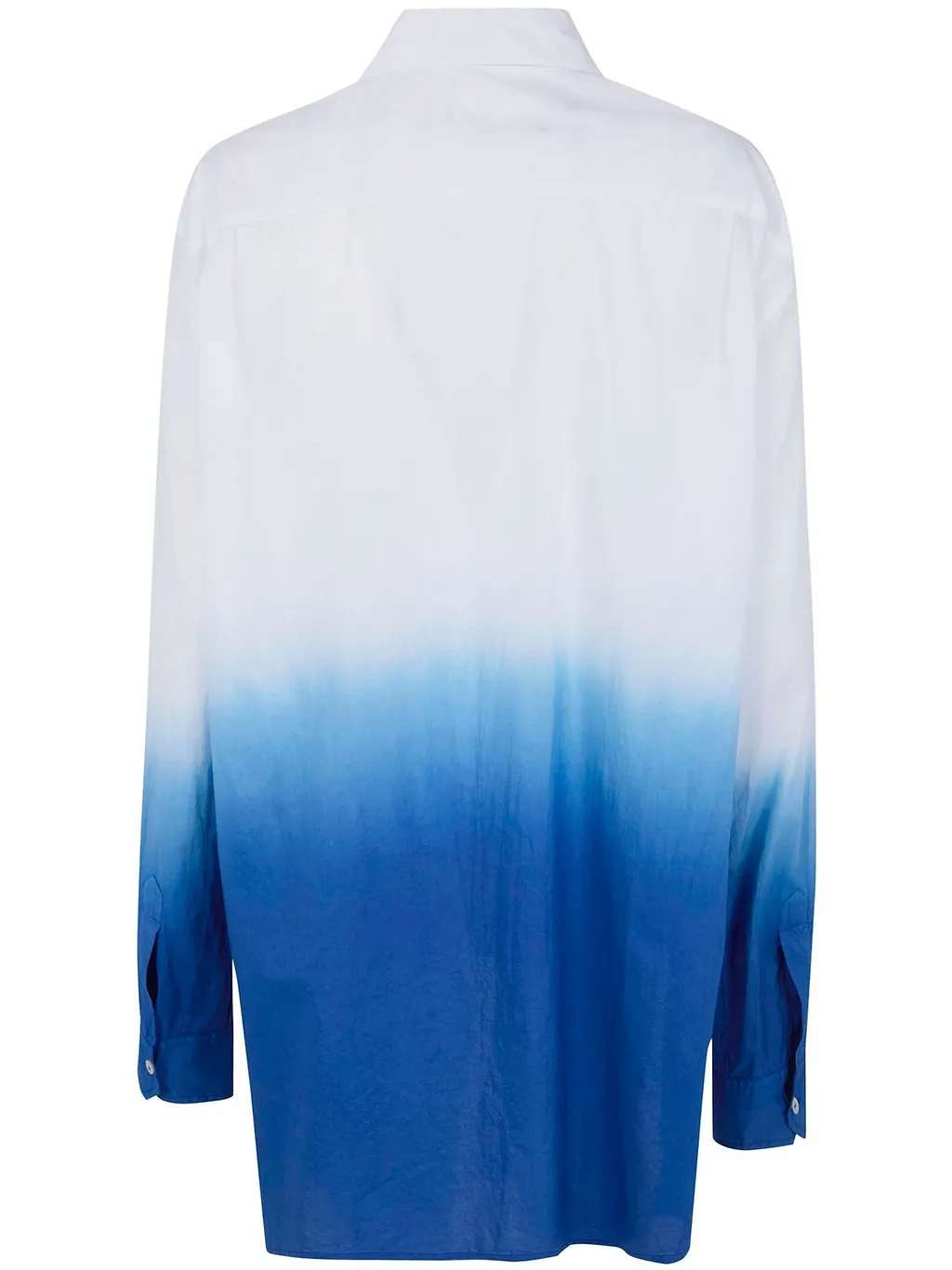 Ombre Longline Shirt