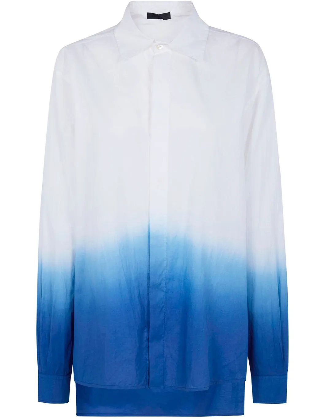 Ombre Longline Shirt