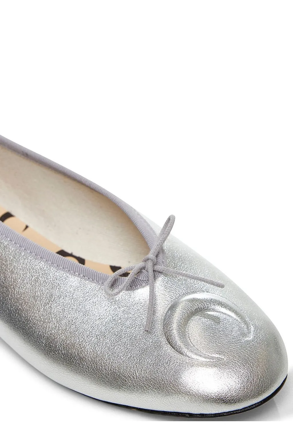 Marine Serre X Camille Repetto Lilouh Crescent Moon Ballet Flats