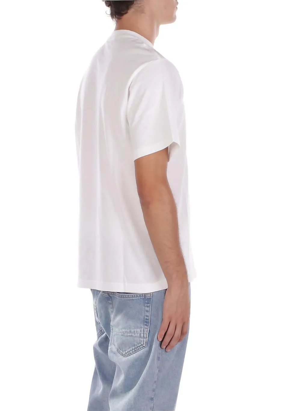 Market Graphic-Printed T-Shirt