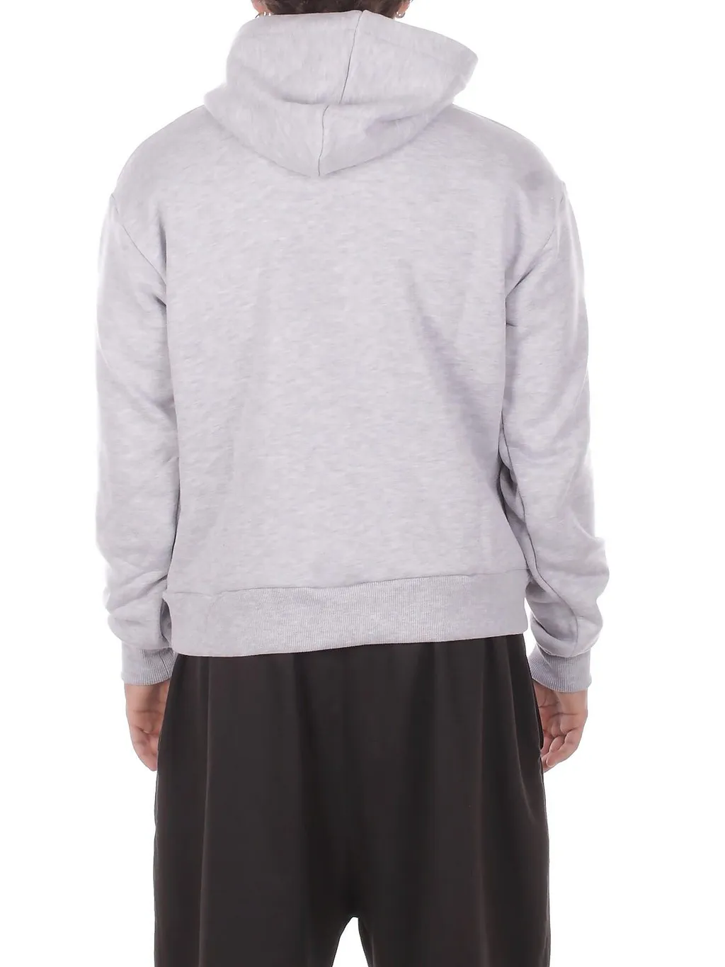 Market Graphic-Printed Hoodie