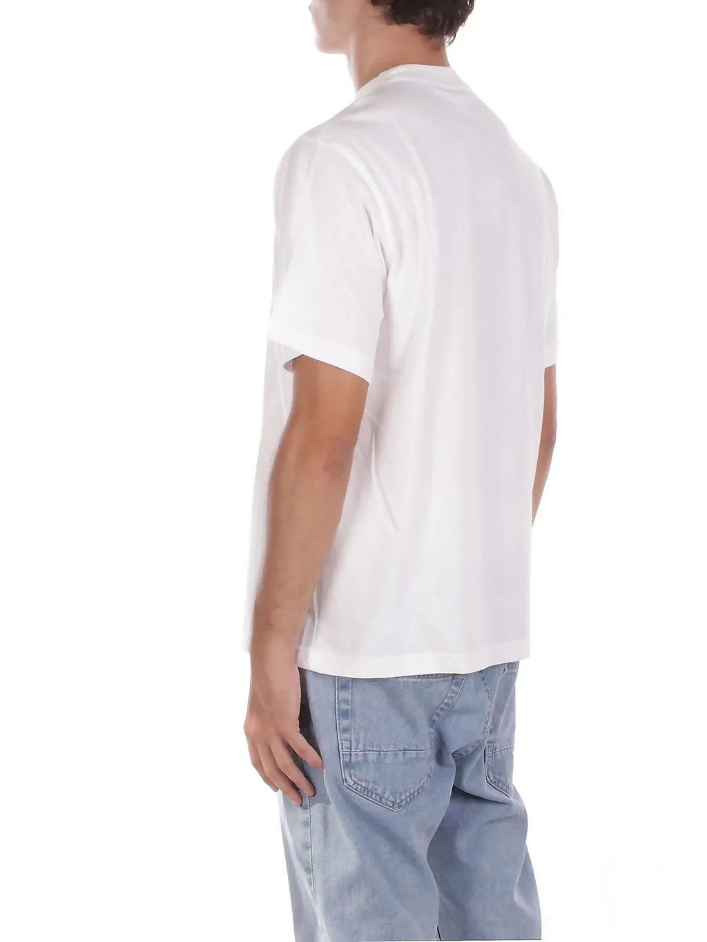 Market Graphic-Printed T-Shirt