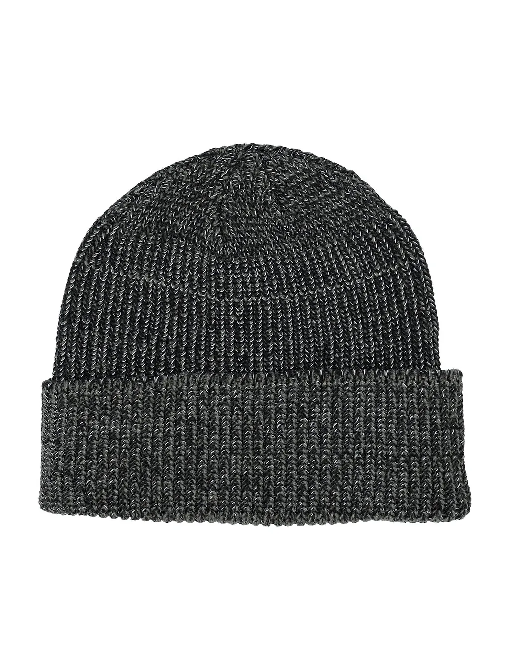Market Logo Patch Knitted Beanie