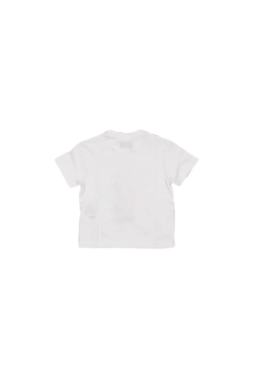 Market Logo Printed T-Shirt