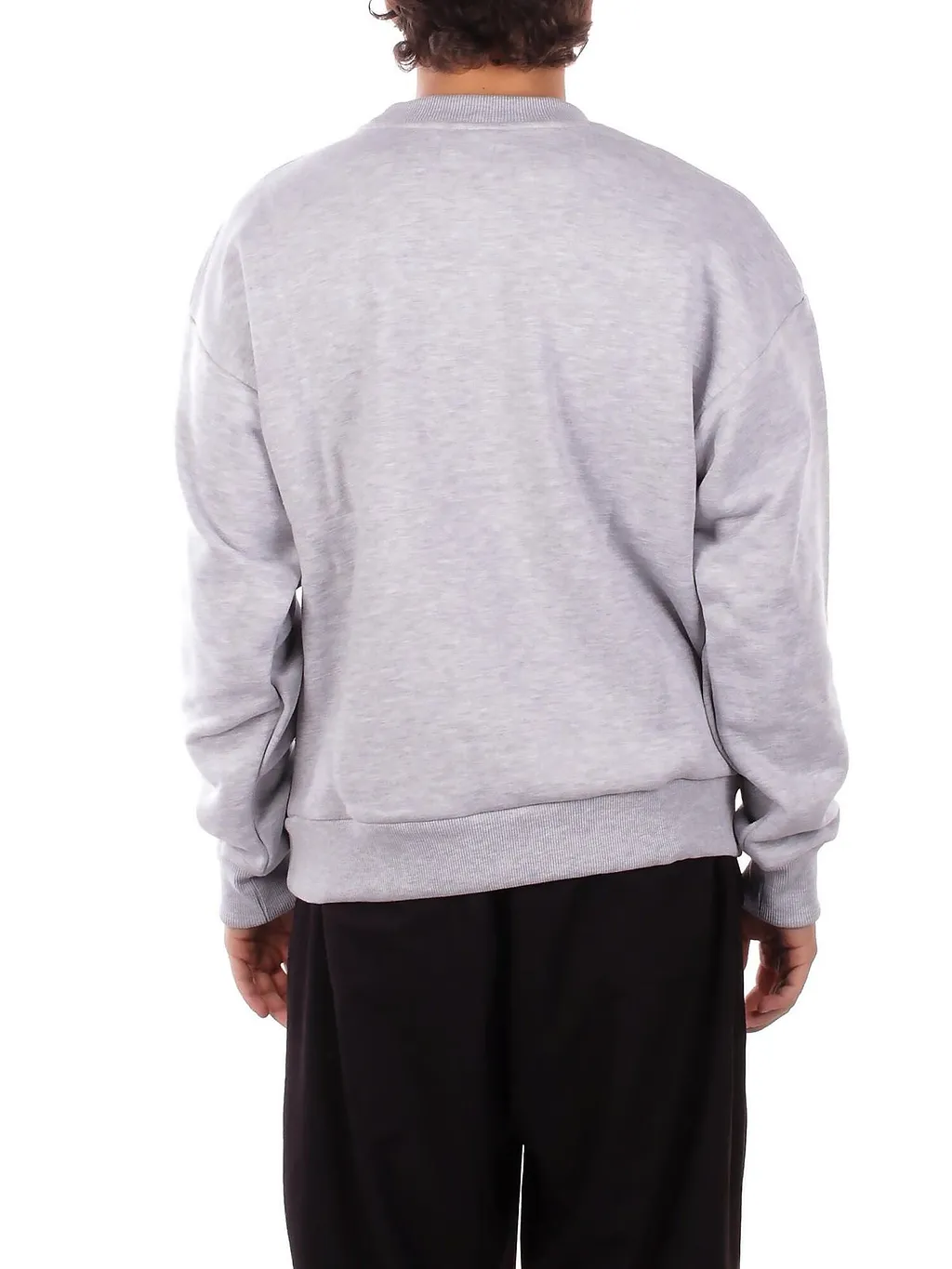 Market Logo Printed Sweatshirt