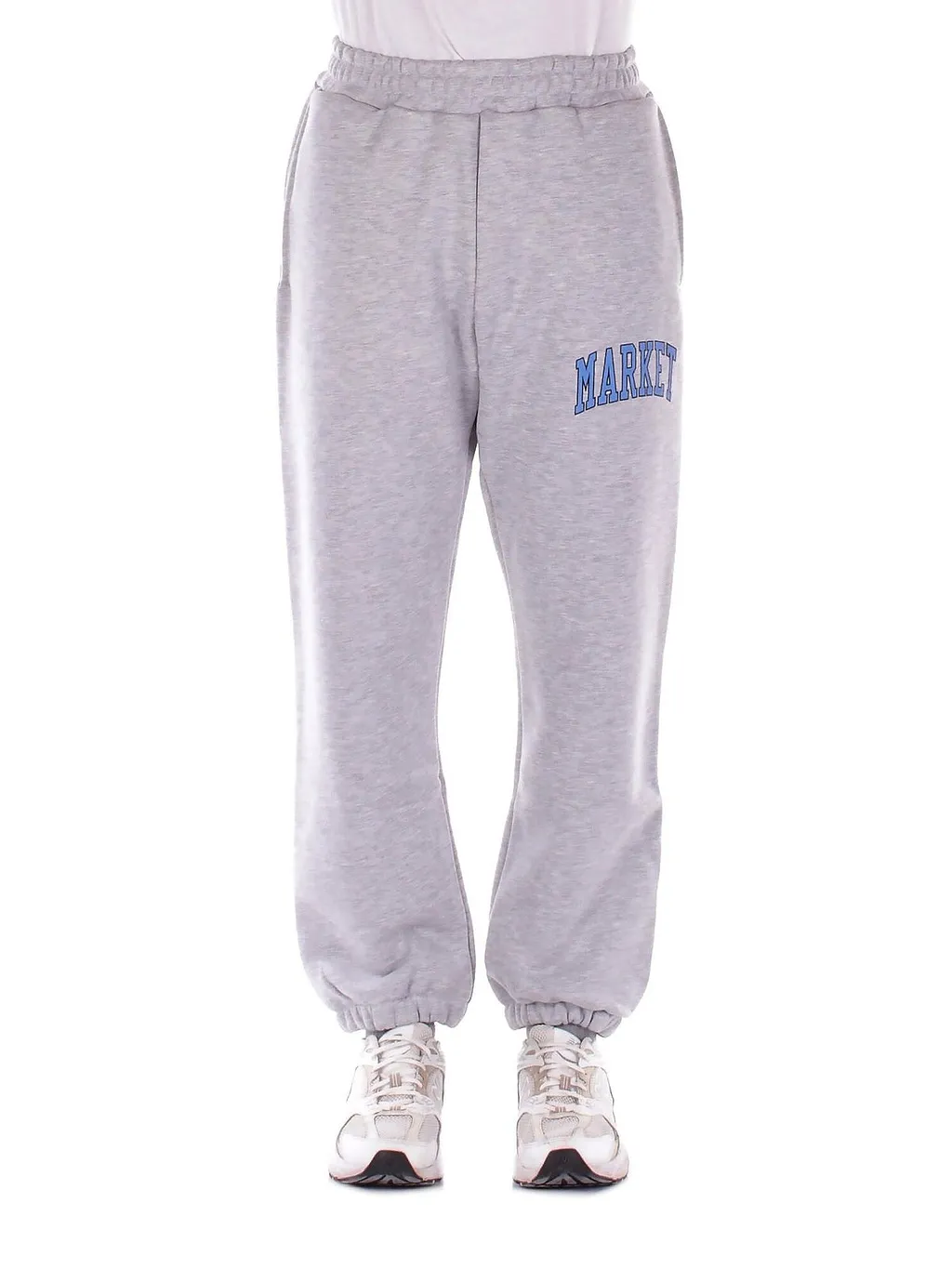 Market Logo Printed Trousers