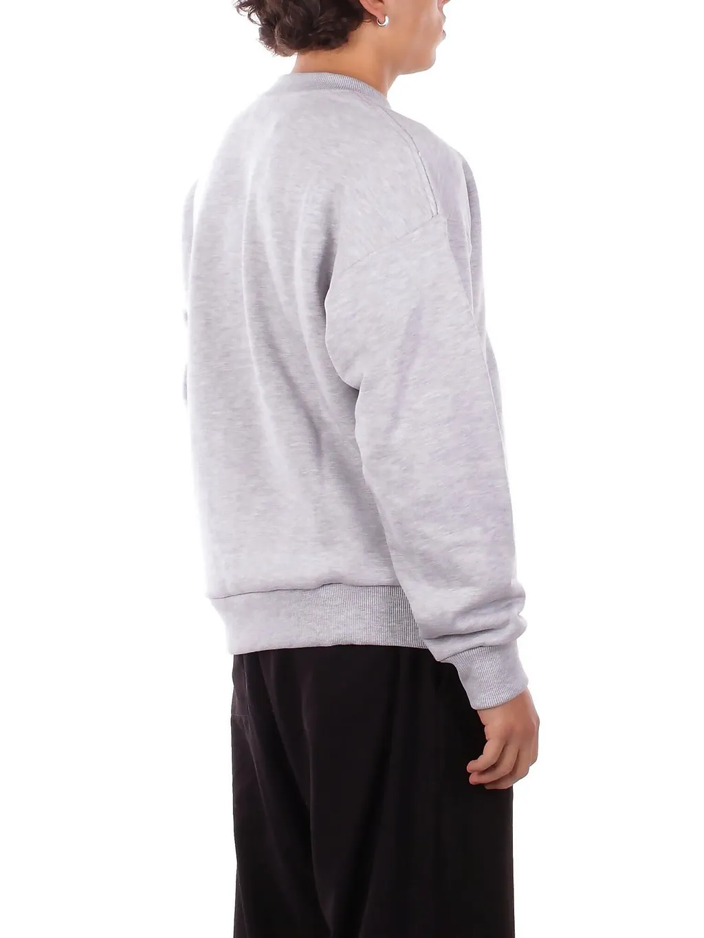 Market Logo Printed Sweatshirt