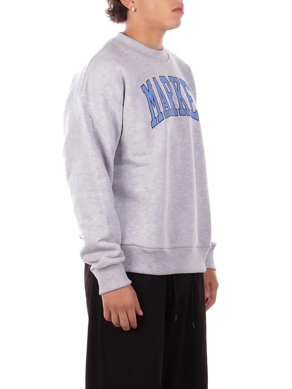 Market Logo Printed Sweatshirt