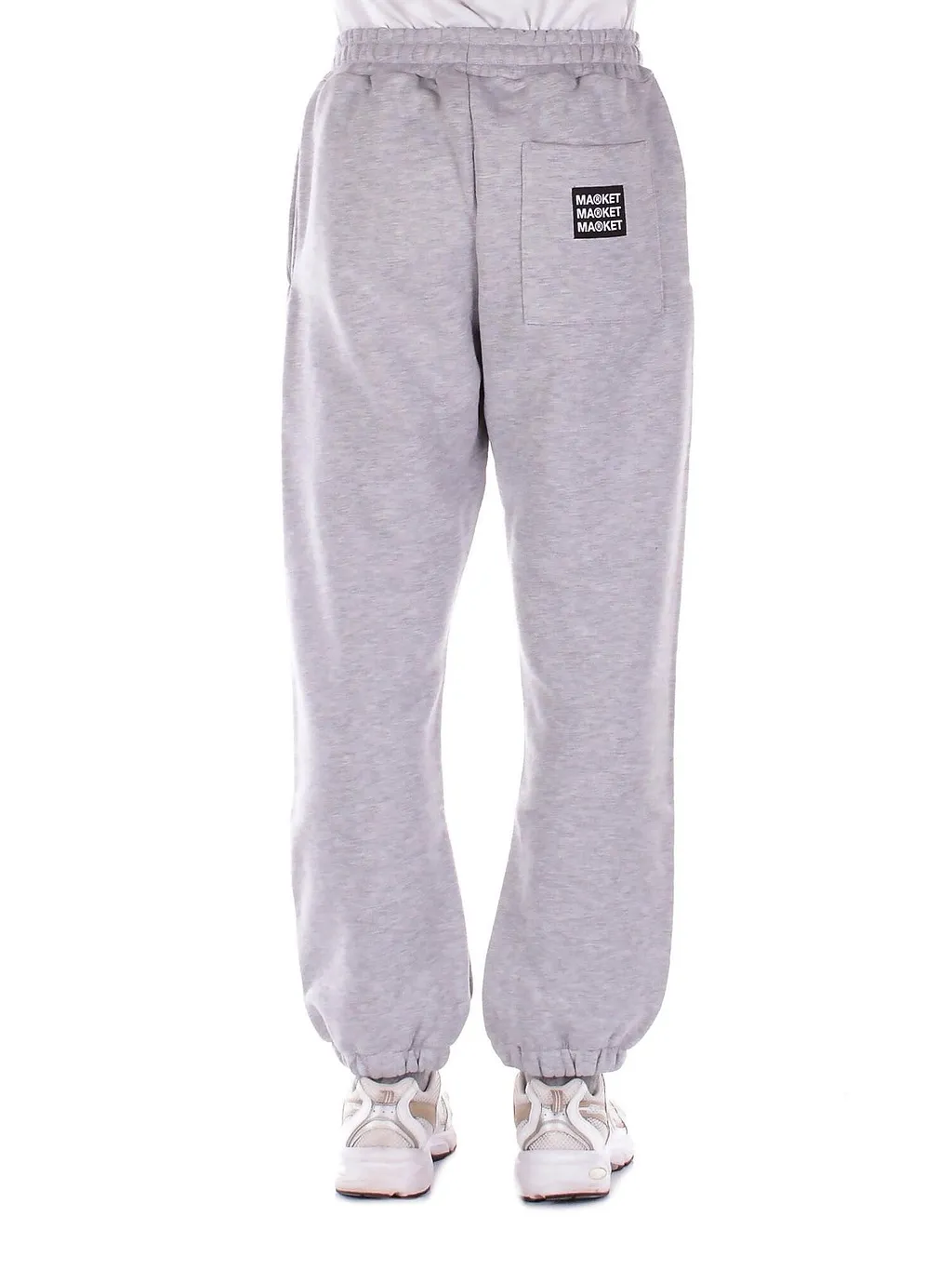 Market Logo Printed Trousers