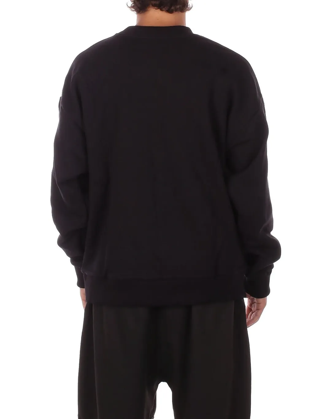 Market Logo Printed Sweatshirt
