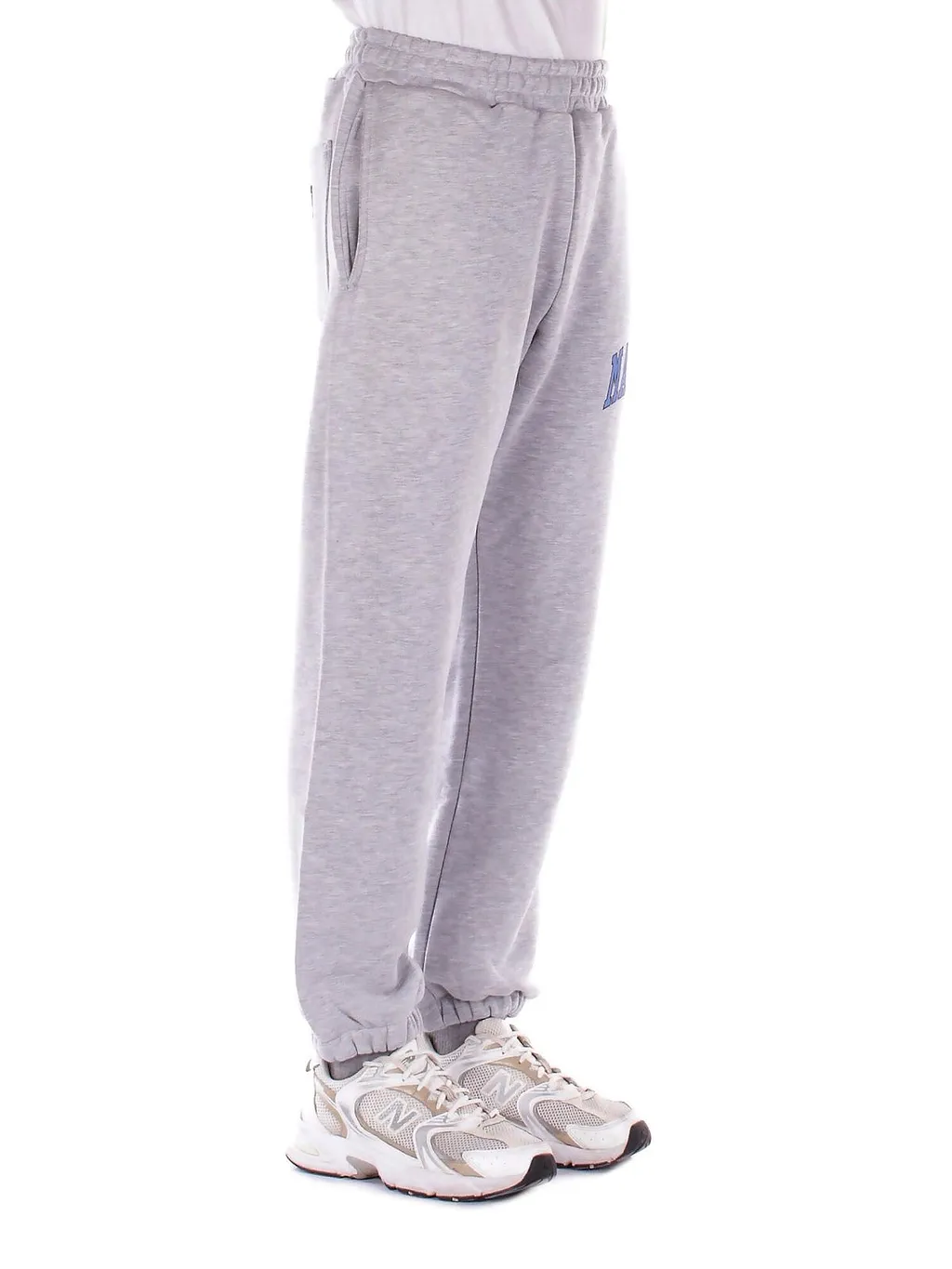 Market Logo Printed Trousers