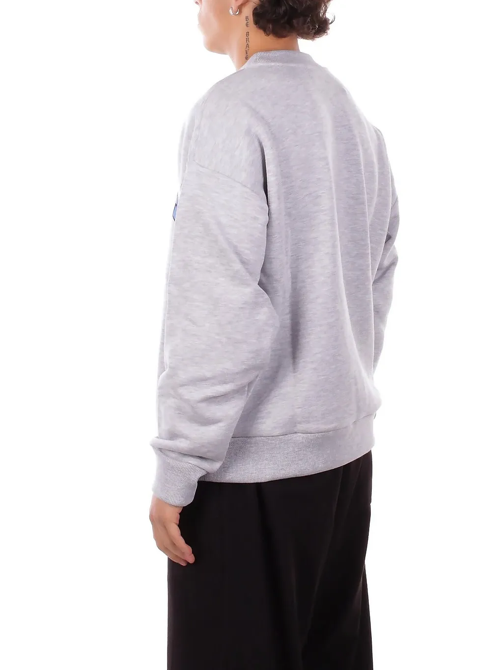 Market Logo Printed Sweatshirt