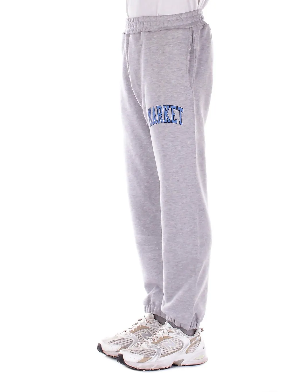 Market Logo Printed Trousers
