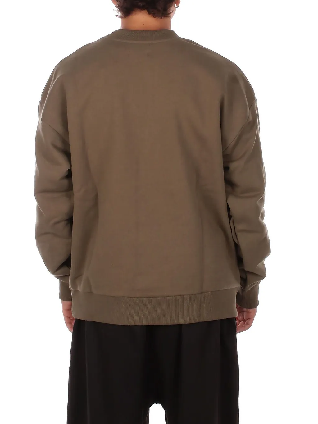 Market Logo Printed Sweatshirt