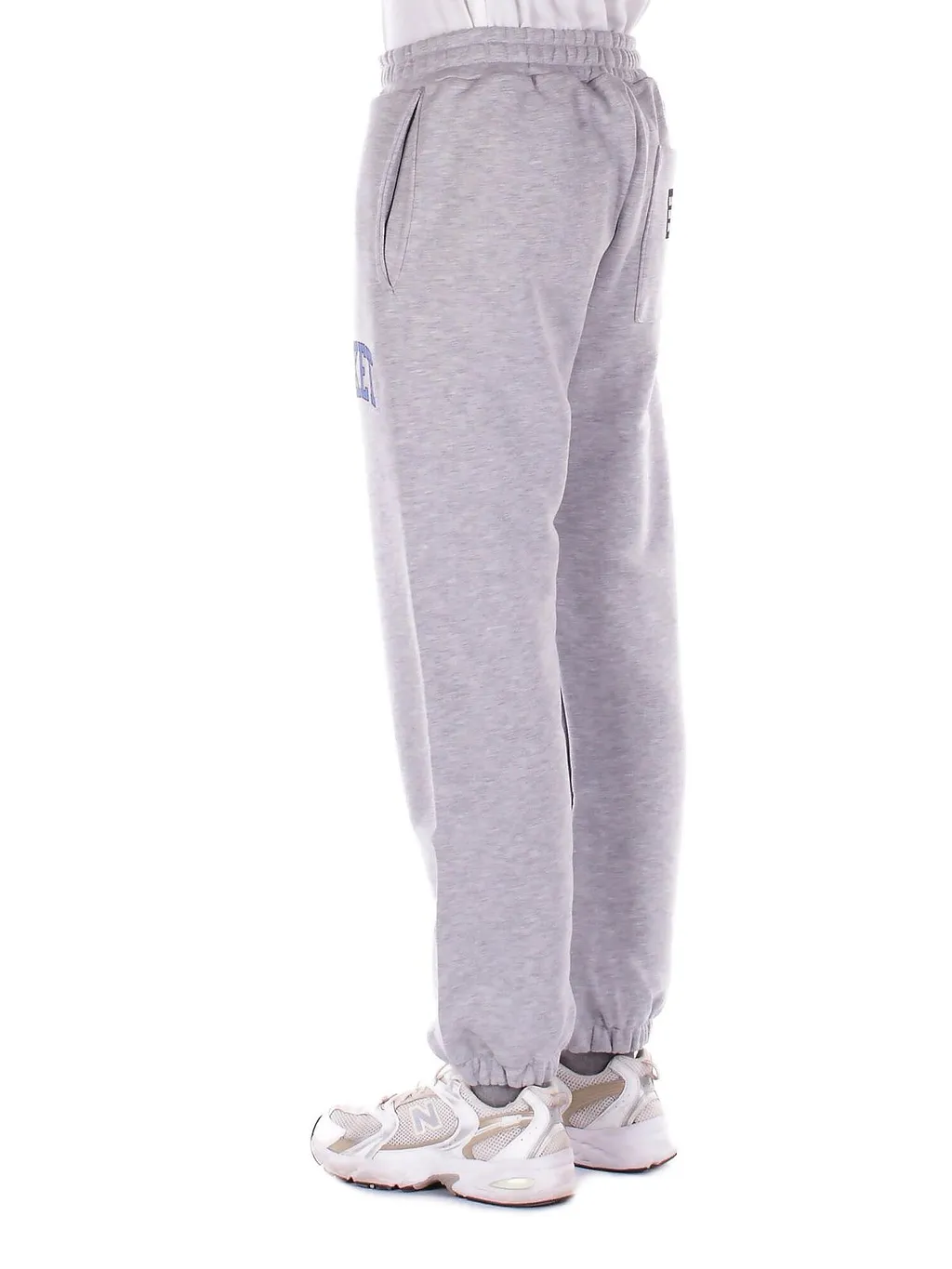 Market Logo Printed Trousers