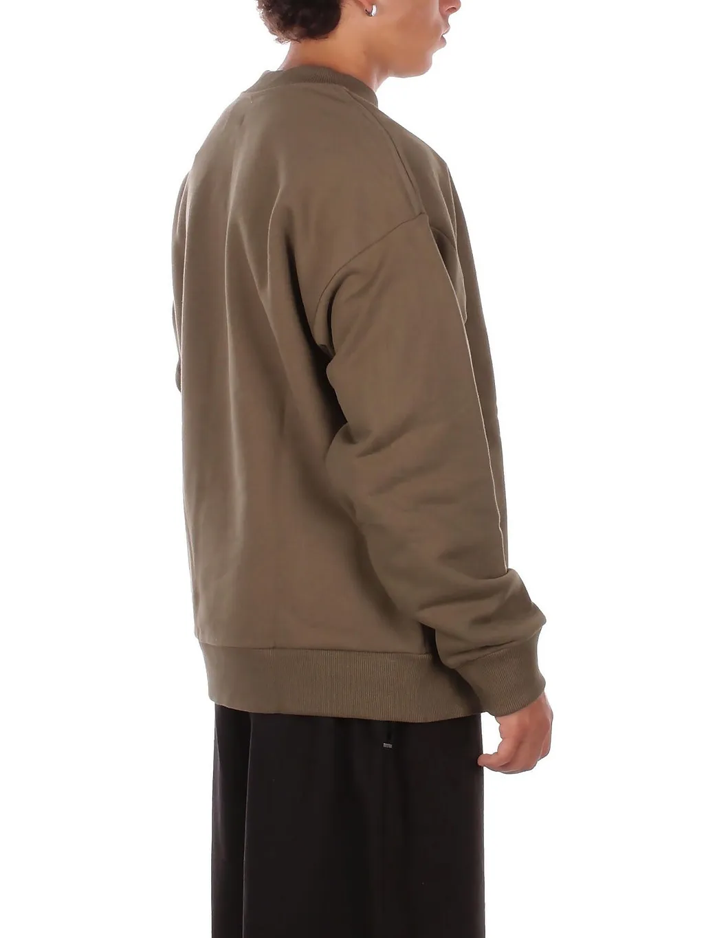 Market Logo Printed Sweatshirt