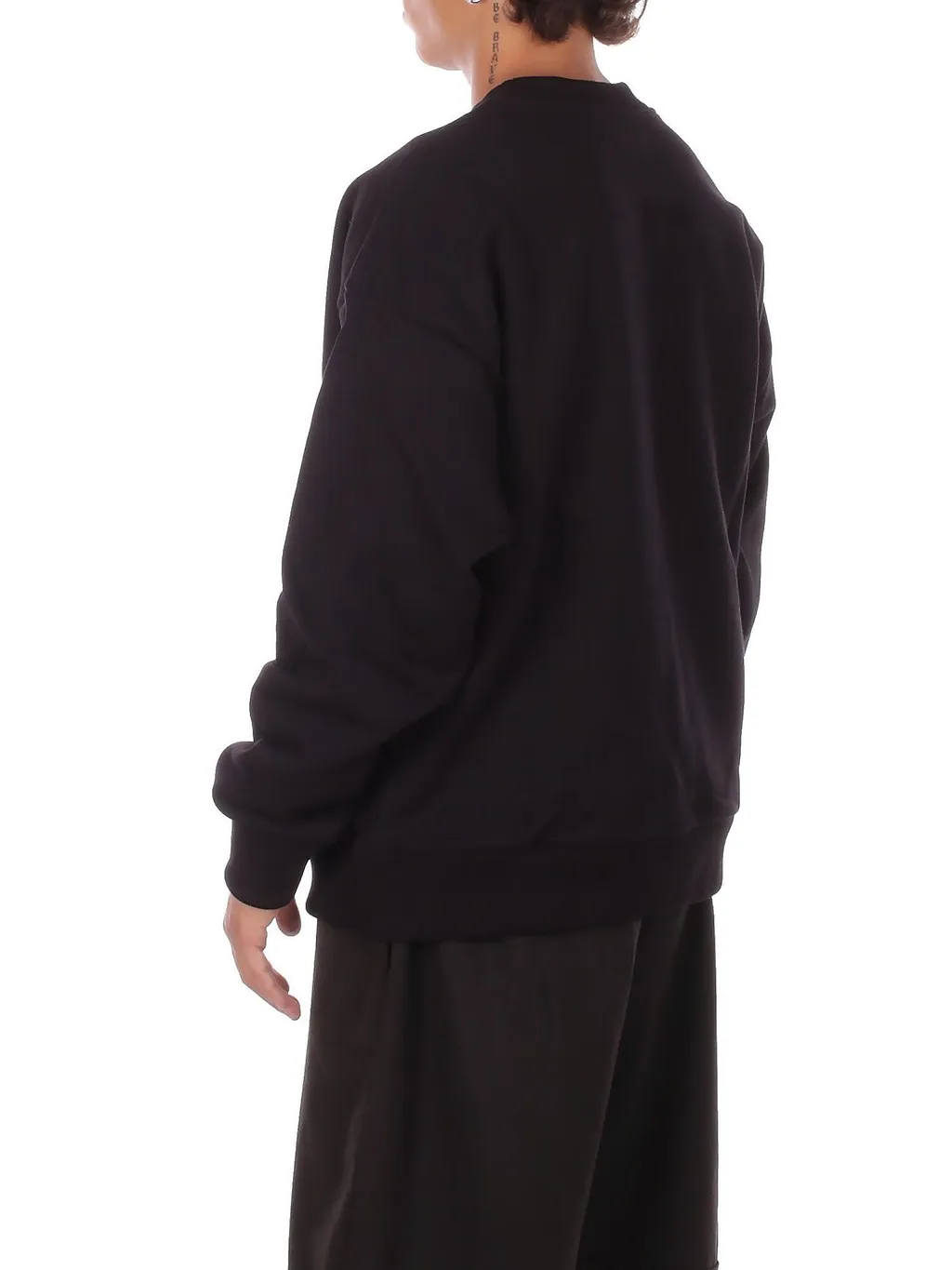 Market Logo Printed Sweatshirt