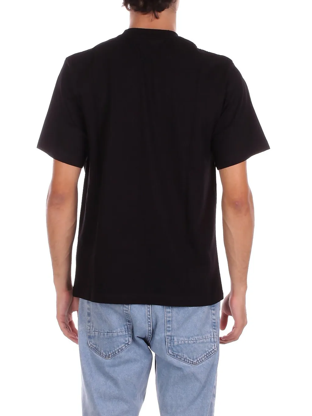 Market Regular Fit Logo Printed T-Shirt