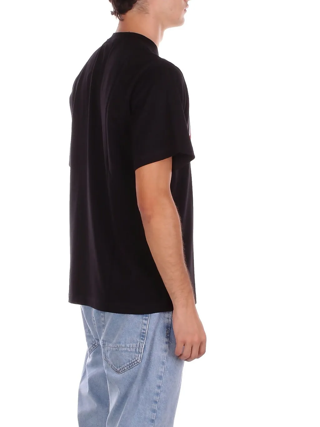 Market Regular Fit Logo Printed T-Shirt
