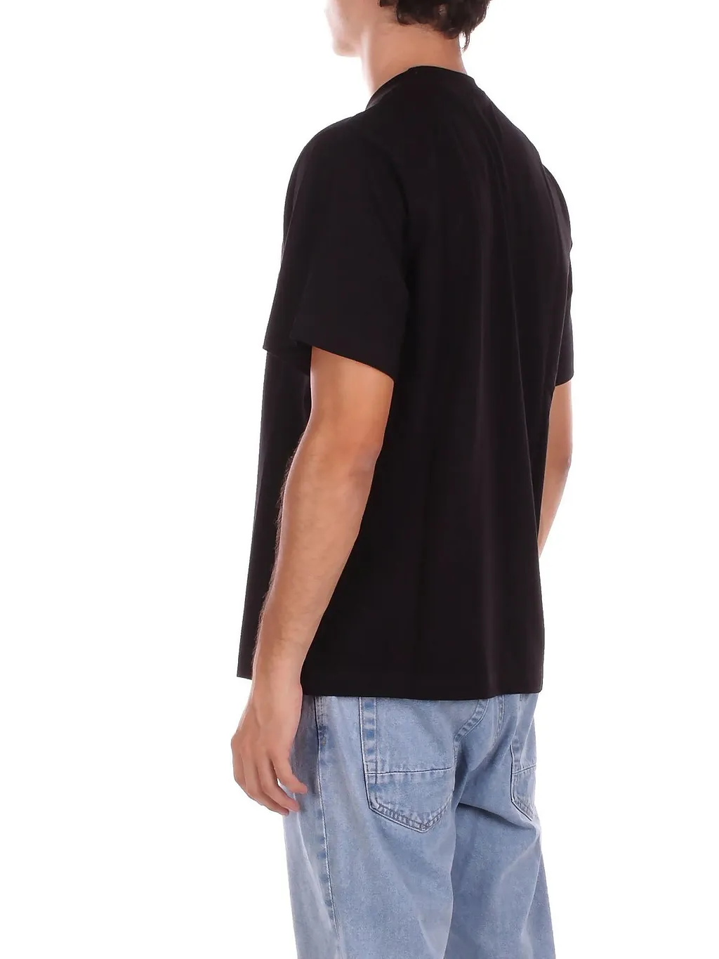 Market Regular Fit Logo Printed T-Shirt