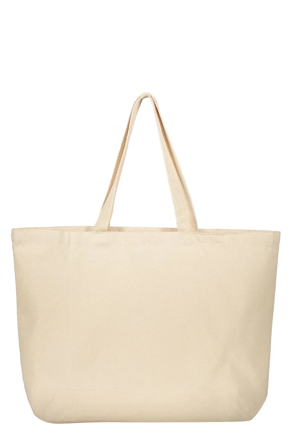 Market Thank You Print Tote Bag
