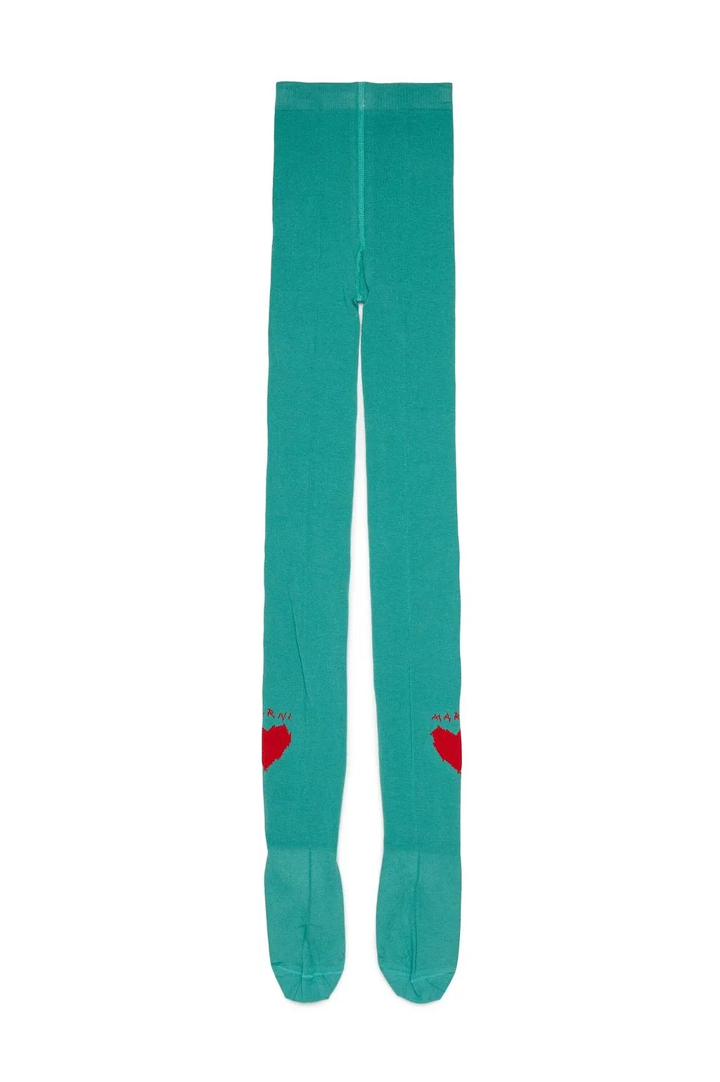 Marni Kids Patterned Tights