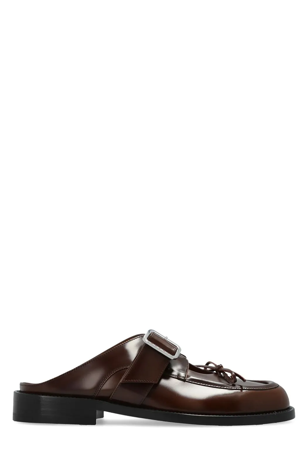 Marni Bambi Buckle Sabots