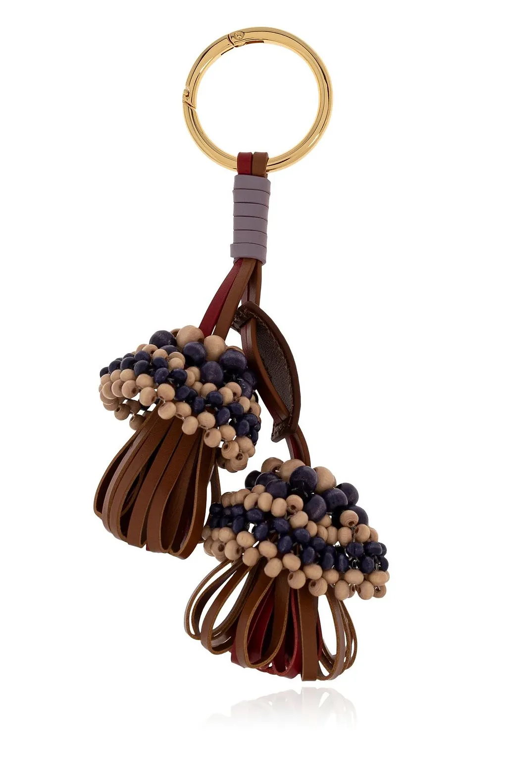 Marni Beaded Tassel Bag Charm