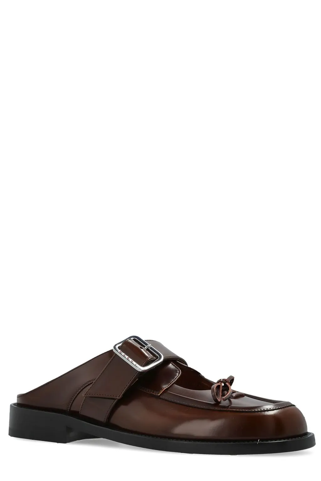 Marni Bambi Buckle Sabots