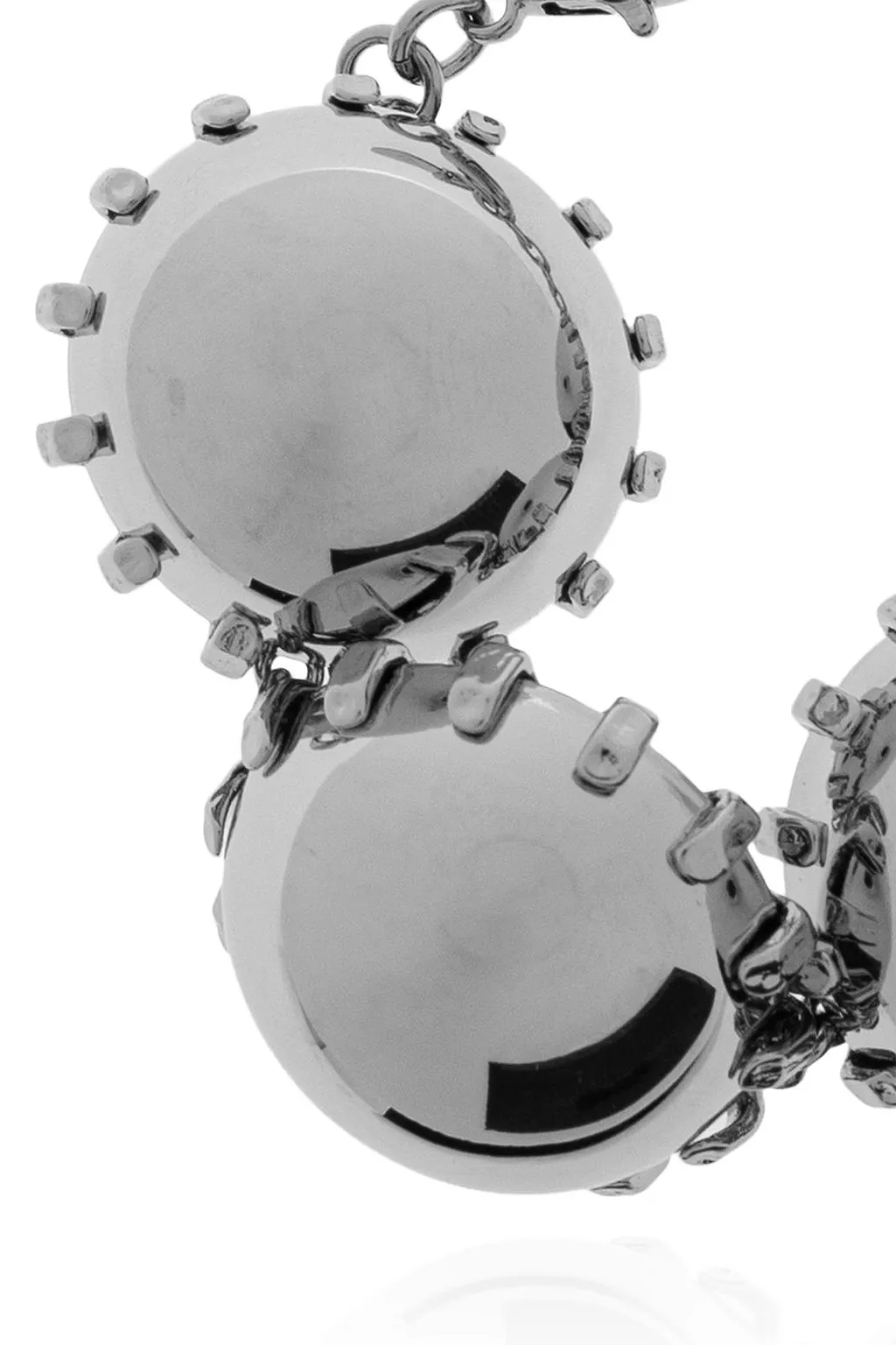 Marni Beaded Toggle Chained Bracelet