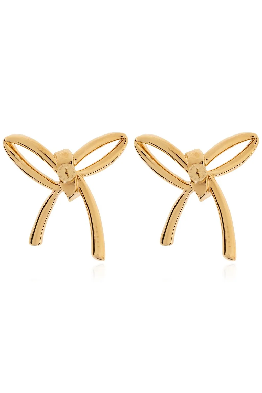 Marni Bow Stud Earrings