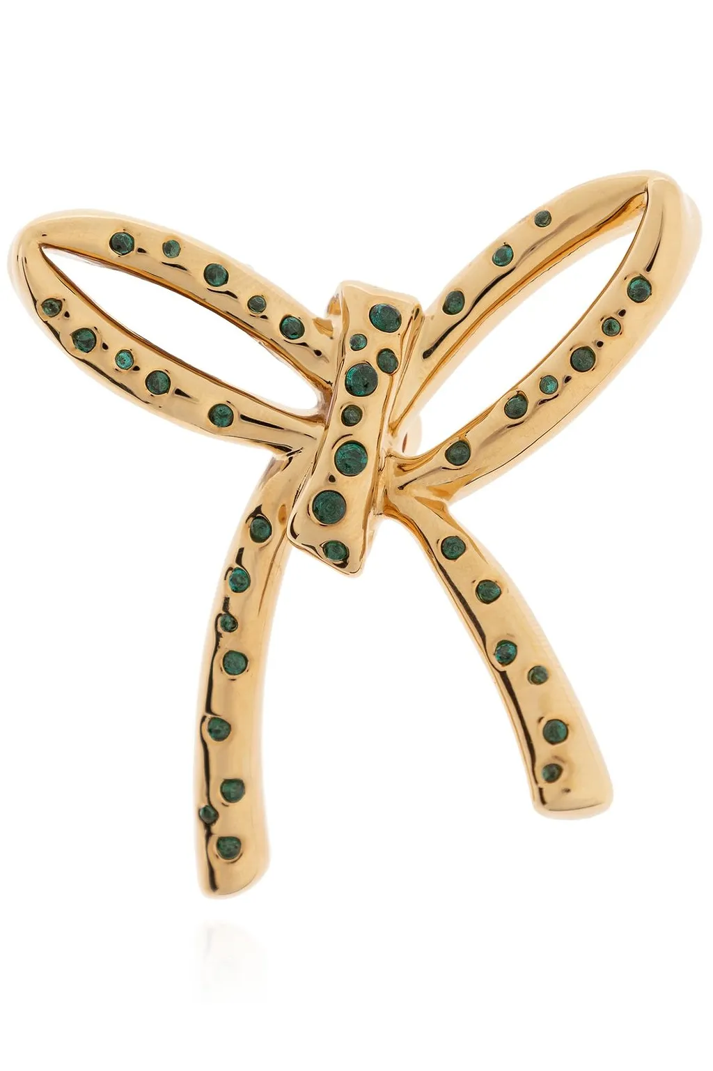 Marni Bow Stud Earrings